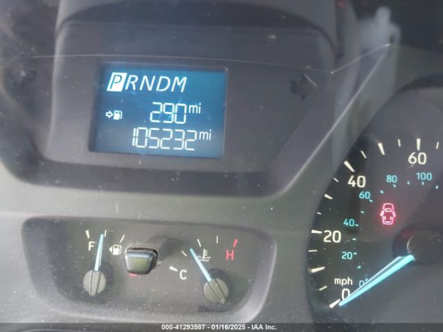 1FTYE9ZM8GKB22179 Ford Transit-150