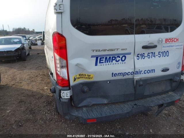 1FTYE9ZM8GKB22179 Ford Transit-150