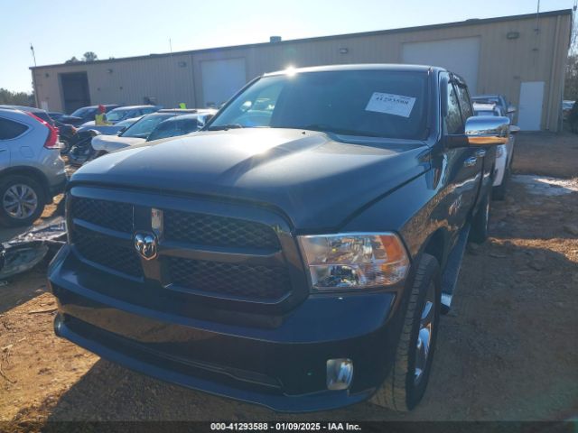 1C6RR7FT7HS802110 RAM 1500 Express  4x4 6'4 Box