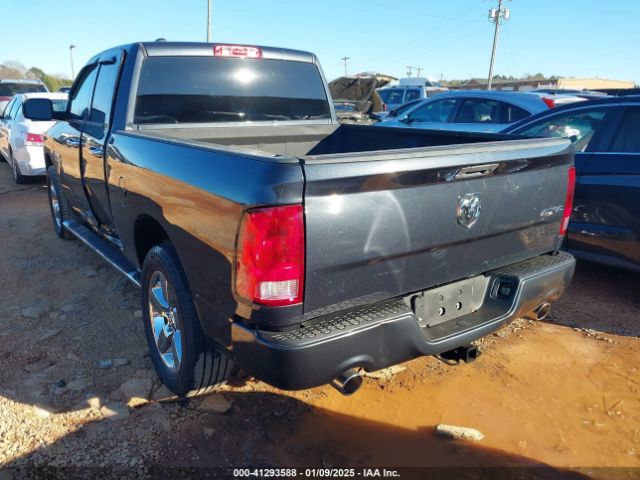 1C6RR7FT7HS802110 RAM 1500 Express  4x4 6'4 Box