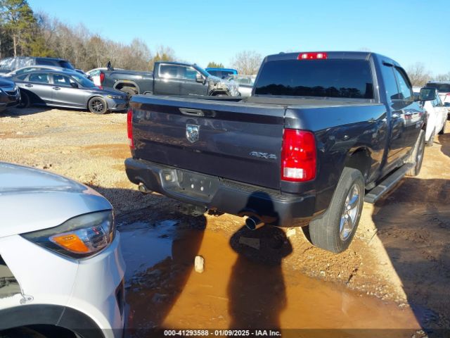 1C6RR7FT7HS802110 RAM 1500 Express  4x4 6'4 Box