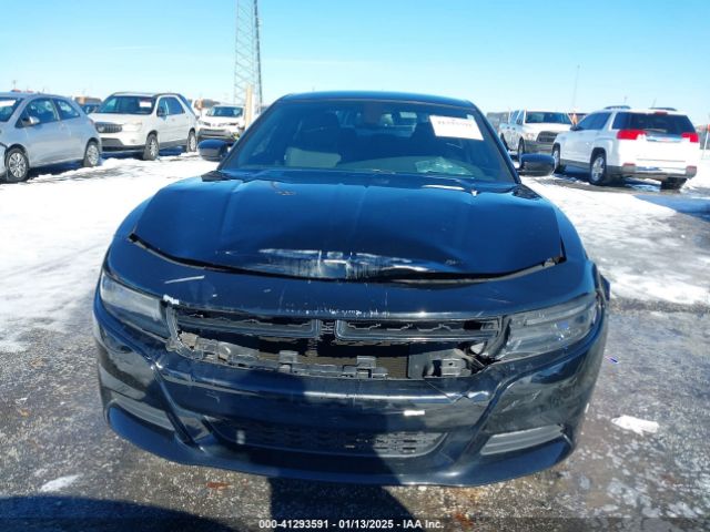 2C3CDXHG5FH841090 Dodge Charger Sxt