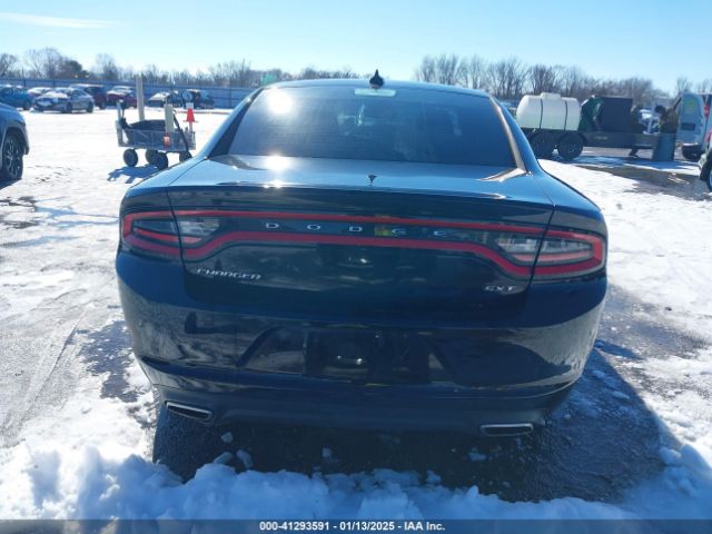 2C3CDXHG5FH841090 Dodge Charger Sxt