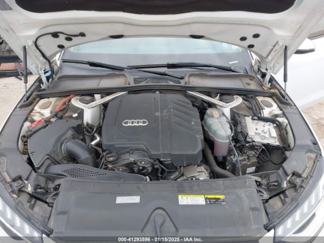 WAUFAAF41MN001977 Audi A4 Prestige 45 Tfsi S Line Quattro S Tronic