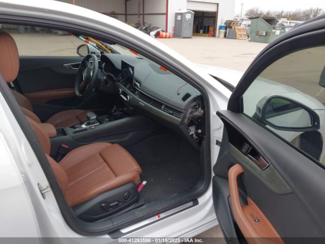WAUFAAF41MN001977 Audi A4 Prestige 45 Tfsi S Line Quattro S Tronic