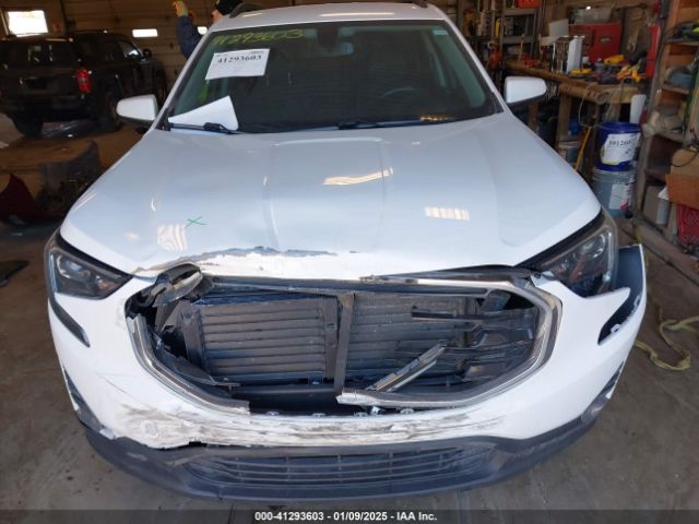3GKALMEV9JL349030 GMC Terrain Sle