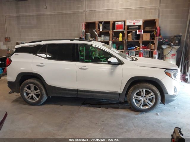 3GKALMEV9JL349030 GMC Terrain Sle