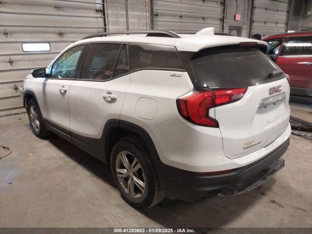 3GKALMEV9JL349030 GMC Terrain Sle