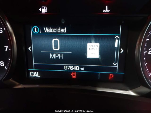 3GKALMEV9JL349030 GMC Terrain Sle
