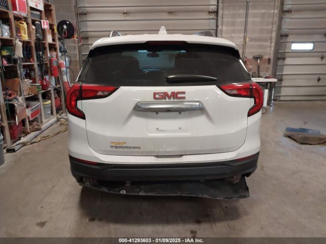 3GKALMEV9JL349030 GMC Terrain Sle