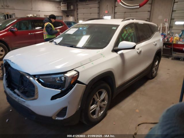 3GKALMEV9JL349030 GMC Terrain Sle