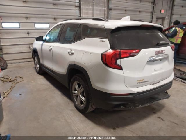 3GKALMEV9JL349030 GMC Terrain Sle
