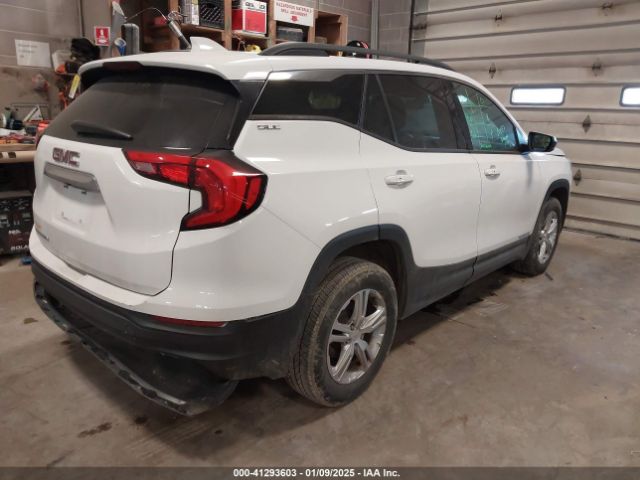 3GKALMEV9JL349030 GMC Terrain Sle