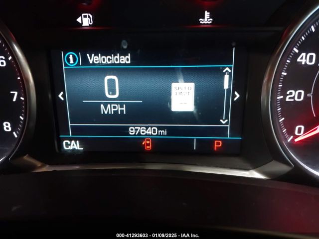 3GKALMEV9JL349030 GMC Terrain Sle