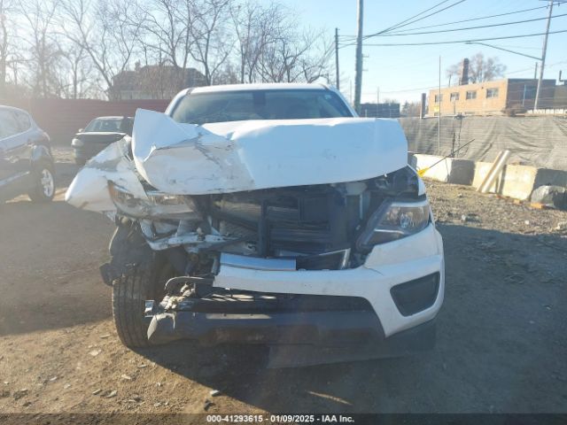1GCHSBEA7K1239715 Chevrolet Colorado Wt