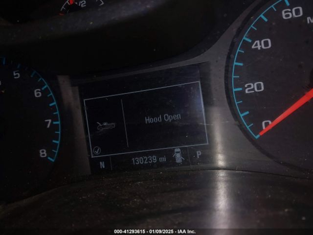 1GCHSBEA7K1239715 Chevrolet Colorado Wt