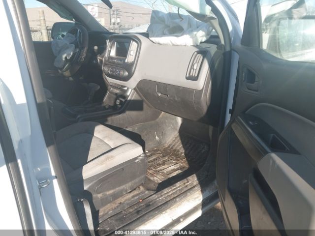 1GCHSBEA7K1239715 Chevrolet Colorado Wt