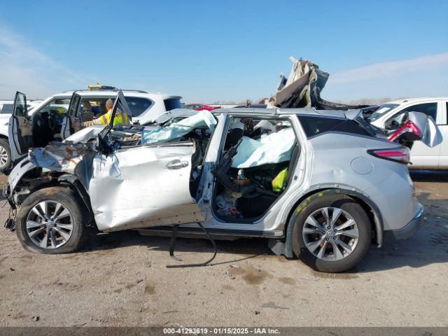 5N1AZ2MG5HN186254 Nissan MURANO S
