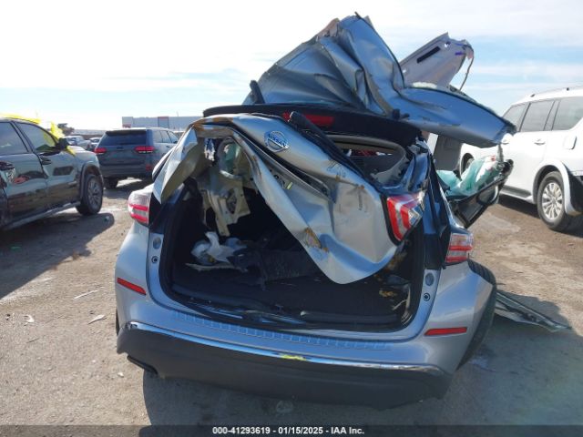 5N1AZ2MG5HN186254 Nissan MURANO S