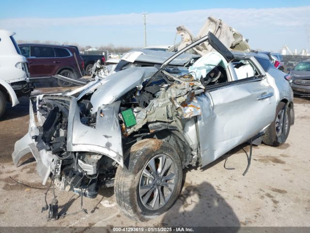 5N1AZ2MG5HN186254 Nissan MURANO S