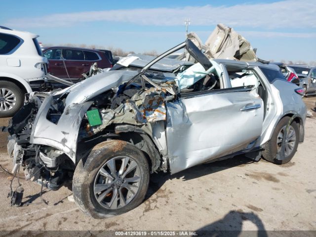 5N1AZ2MG5HN186254 Nissan MURANO S