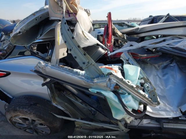 5N1AZ2MG5HN186254 Nissan MURANO S