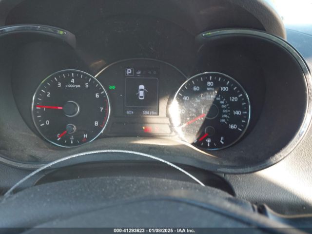 3KPFL4A79JE199756 KIA mpi nu