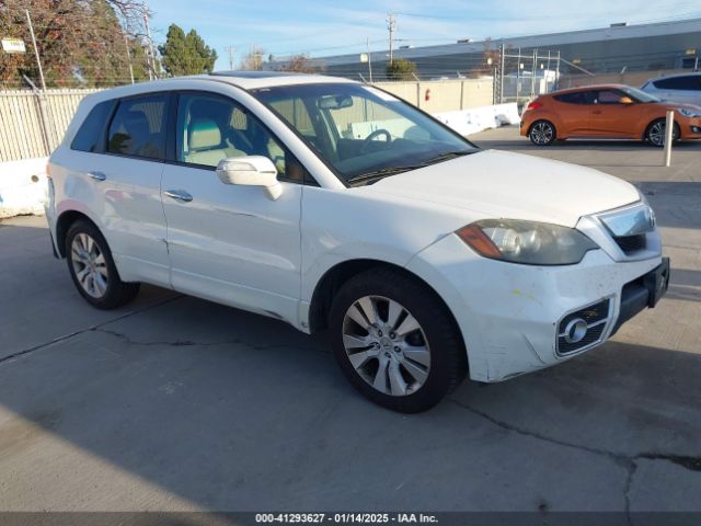 2012 ACURA RDX 5J8TB2H55CA000305 Photo 0