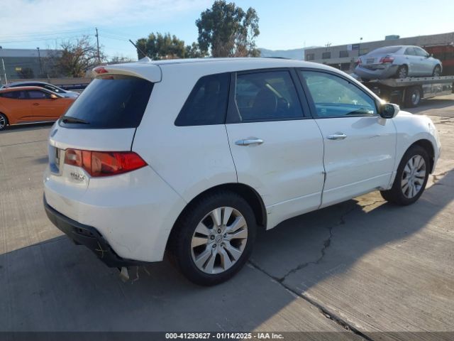 2012 ACURA RDX 5J8TB2H55CA000305 Photo 3