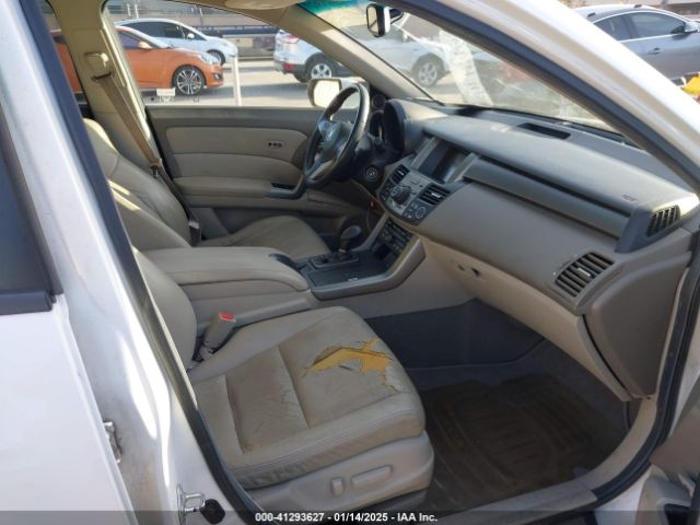 2012 ACURA RDX 5J8TB2H55CA000305 Photo 4