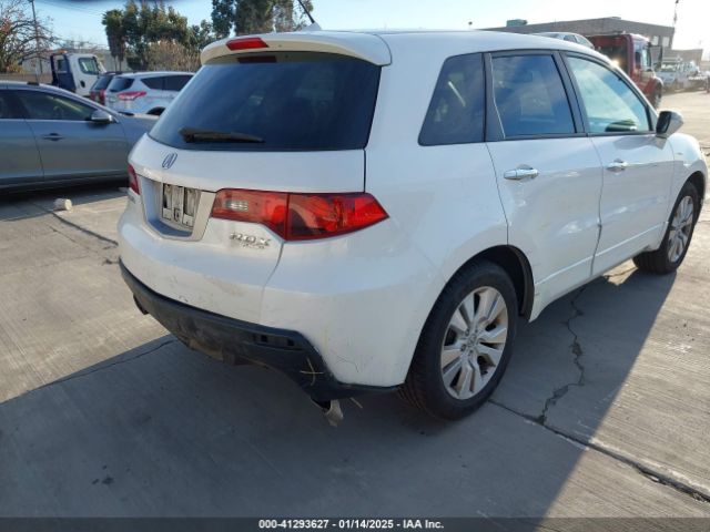 2012 ACURA RDX 5J8TB2H55CA000305 Photo 5
