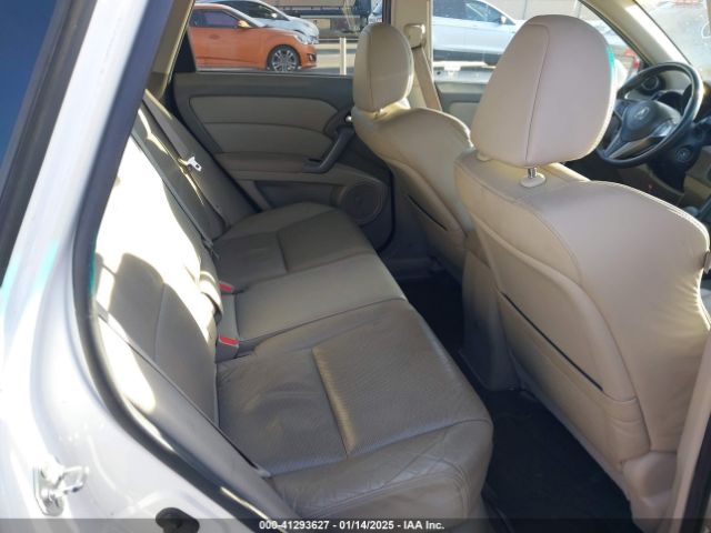 2012 ACURA RDX 5J8TB2H55CA000305 Photo 7