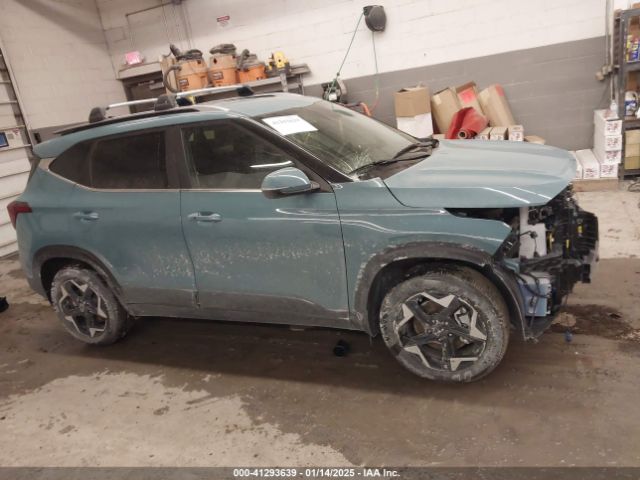 KNDERCAA0S7686037 KIA SELTOS EX
