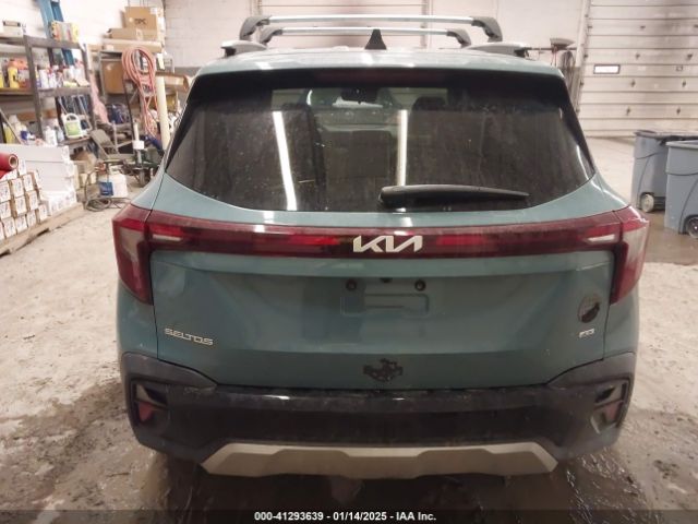 KNDERCAA0S7686037 KIA SELTOS EX