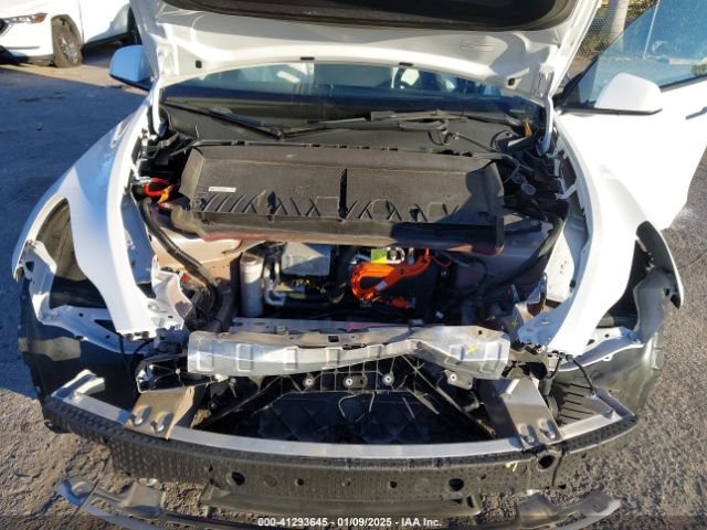7SAYGDEE9NF564817 Tesla Model Y Long Range Dual Motor All-wheel Drive
