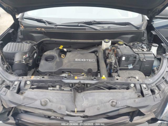 3GNAXHEV8LS716944 Chevrolet Equinox Fwd Ls