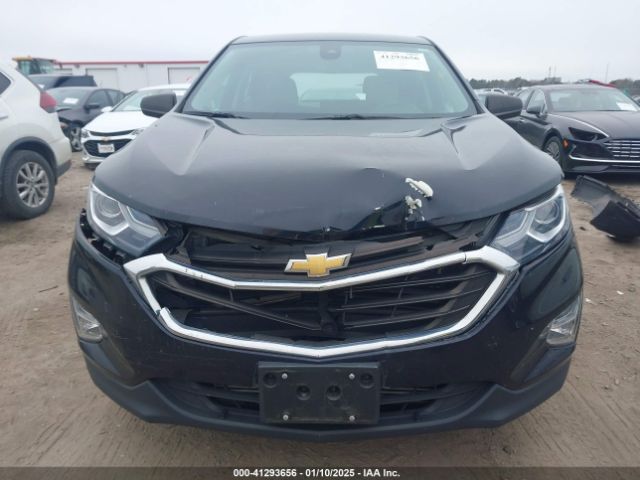 3GNAXHEV8LS716944 Chevrolet Equinox Fwd Ls