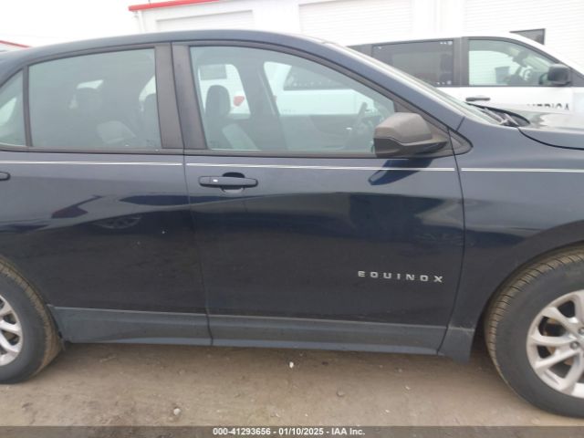 3GNAXHEV8LS716944 Chevrolet Equinox Fwd Ls