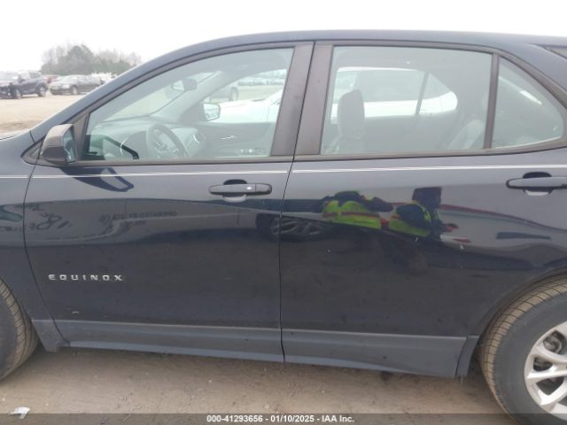 3GNAXHEV8LS716944 Chevrolet Equinox Fwd Ls