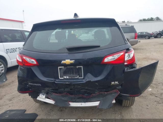 3GNAXHEV8LS716944 Chevrolet Equinox Fwd Ls