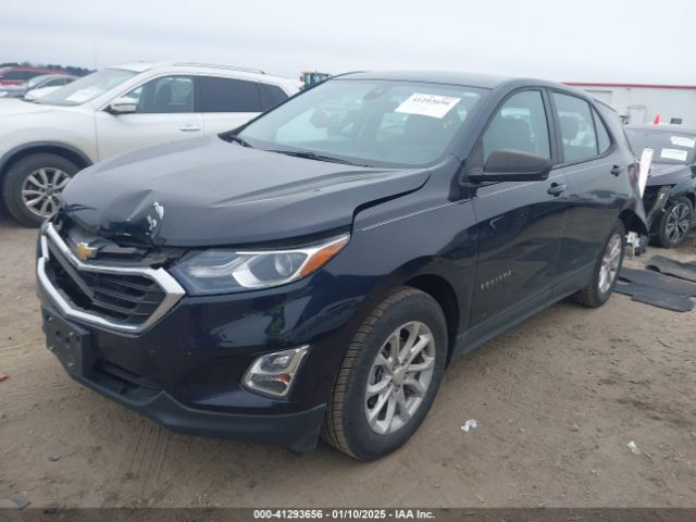 3GNAXHEV8LS716944 Chevrolet Equinox Fwd Ls