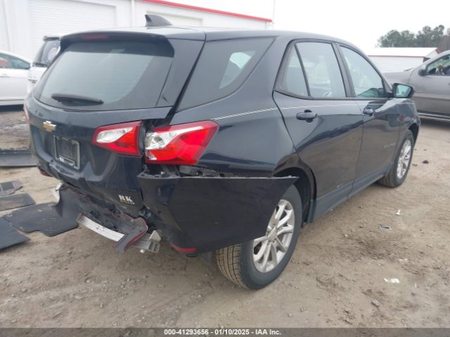 3GNAXHEV8LS716944 Chevrolet Equinox Fwd Ls
