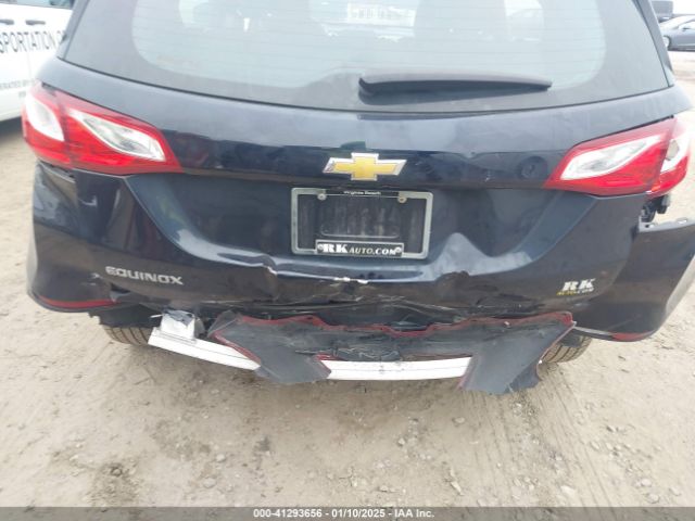 3GNAXHEV8LS716944 Chevrolet Equinox Fwd Ls