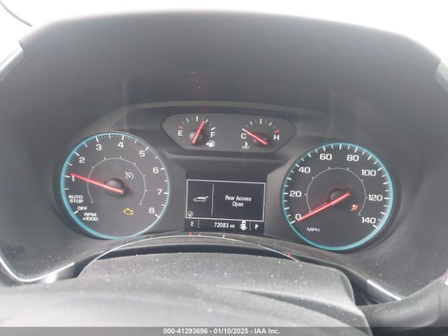 3GNAXHEV8LS716944 Chevrolet Equinox Fwd Ls