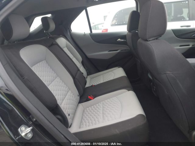 3GNAXHEV8LS716944 Chevrolet Equinox Fwd Ls