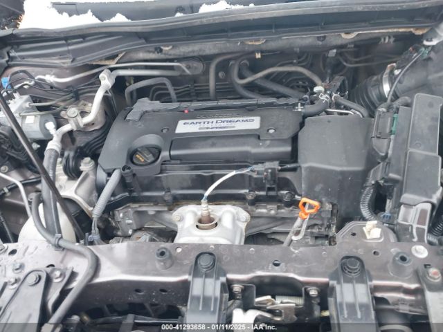 2HKRM4H77FH629366 Honda Cr-v Ex-l