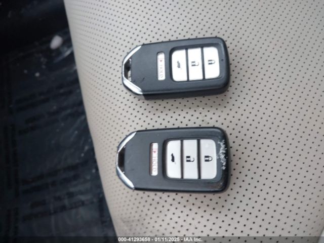 2HKRM4H77FH629366 Honda Cr-v Ex-l
