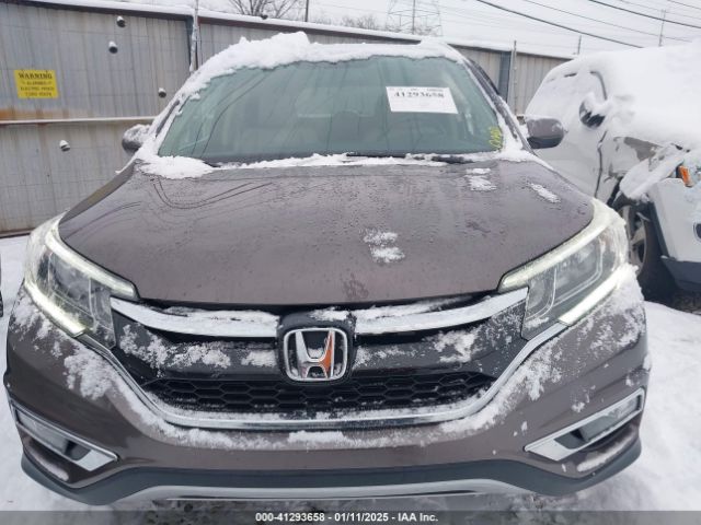 2HKRM4H77FH629366 Honda Cr-v Ex-l