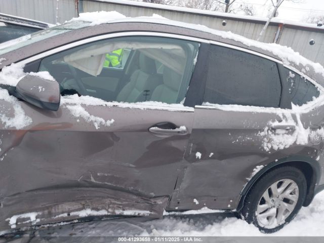 2HKRM4H77FH629366 Honda Cr-v Ex-l