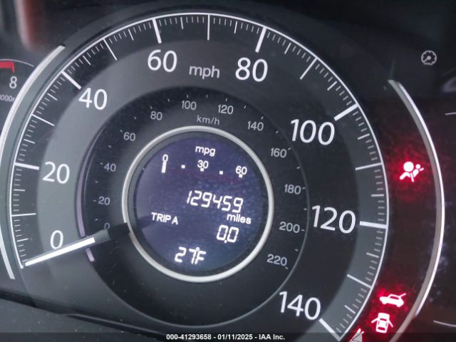 2HKRM4H77FH629366 Honda Cr-v Ex-l